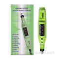 Зеленая электрическая ручка для ногтей